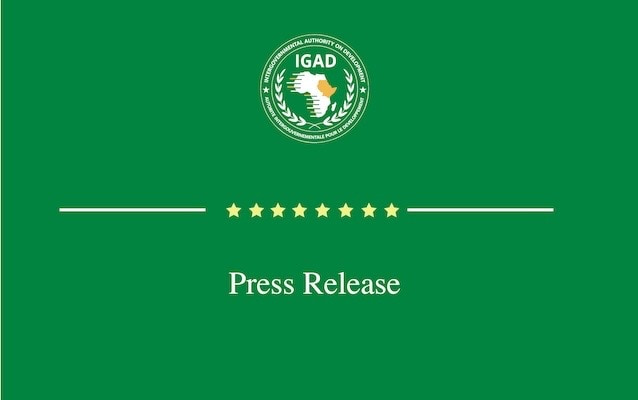 IGAD Condemns Terrorist Attack in Mogadishu and Expresses Solidarity with the People and Government of Somalia