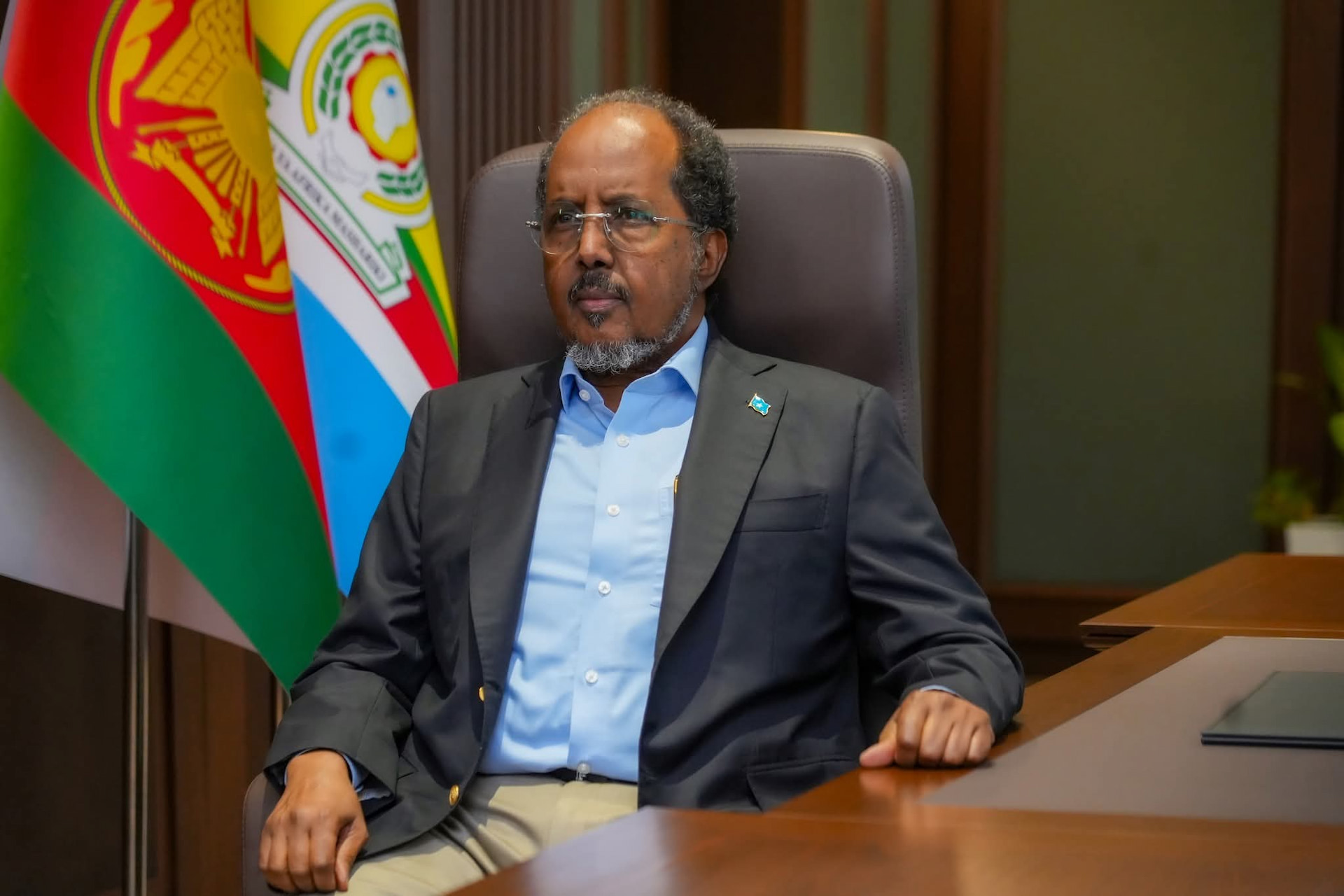 President Hassan Sheikh Mohamud Welcomes Somalia’s Full Reclamation of Human Rights Oversight Authority