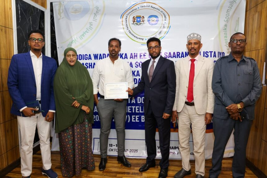 Somalia Finalizes Candidate Registration for East African Legislative Assembly Election