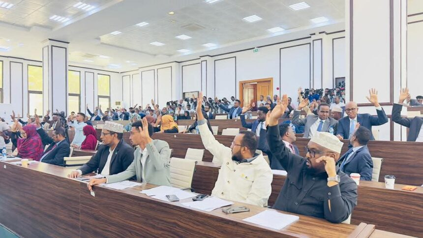 Somali Federal Parliament Ratifies African Continental Free Trade Area Agreement