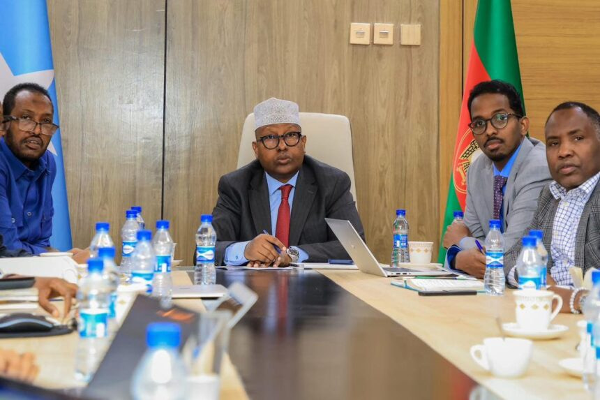 Defense Minister Ahmed Fiqi Leads Crucial Discussions on 2026 Military Budget