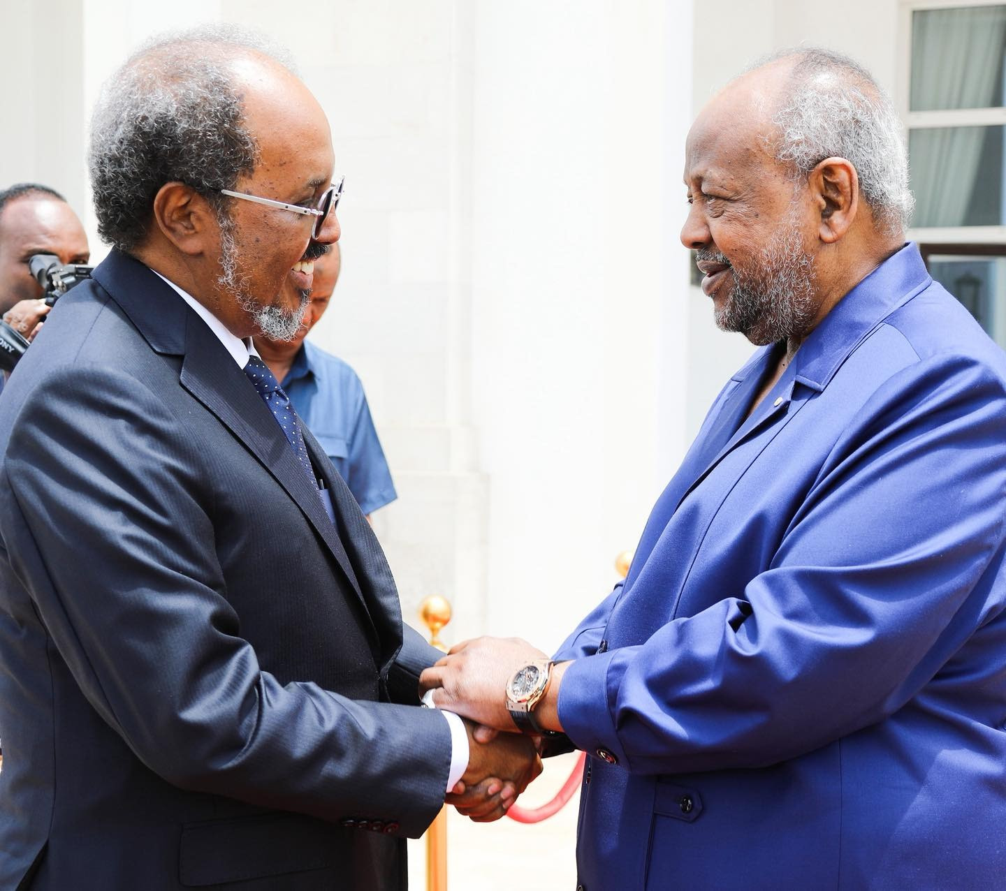 President Ismaïl Omar Guelleh: The Djiboutian Leader Who Helped Rebuild Somalia’s Third Republic