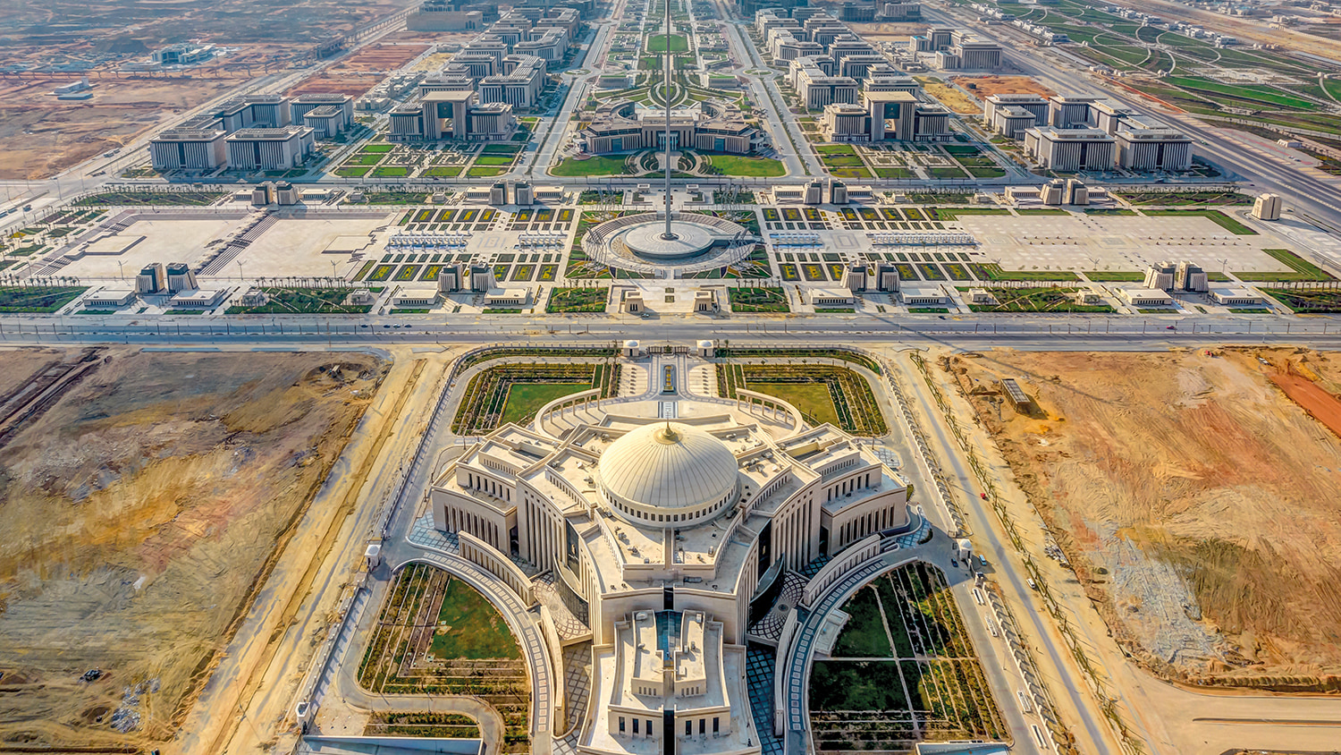 Egypt’s New Administrative Capital: Ambitious, Smart and Underway