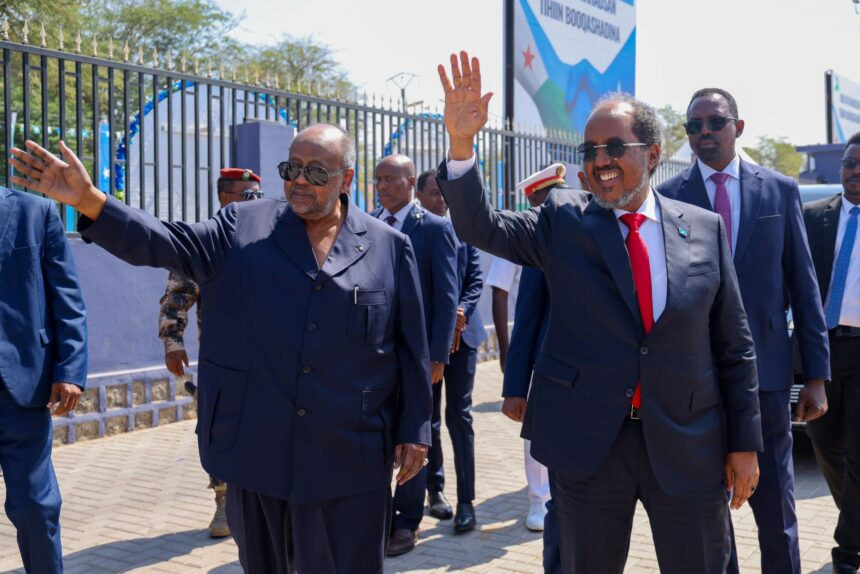 Djibouti Commemorates 25th Anniversary of the Arta Somali Reconciliation Conference