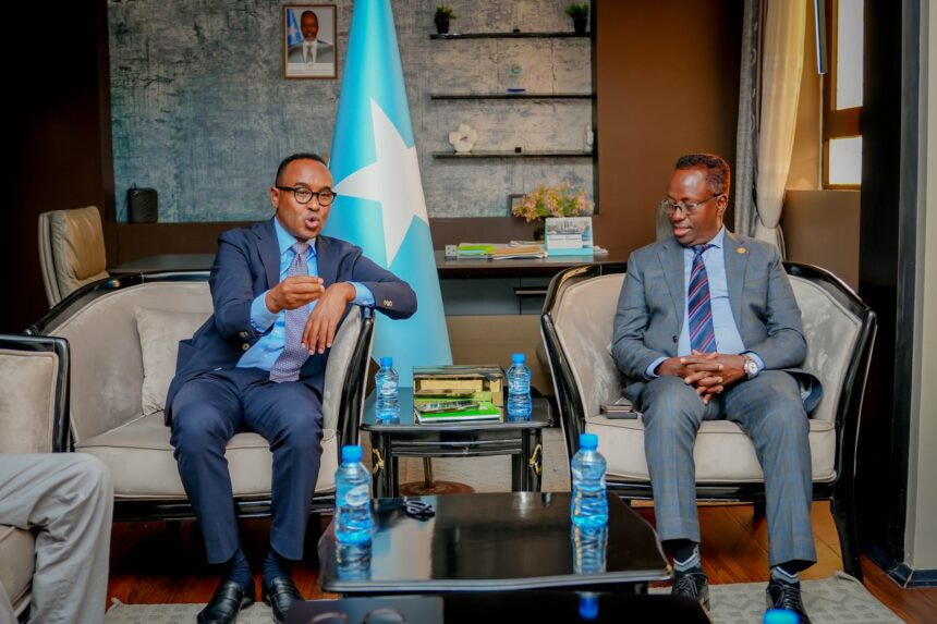 Somalia Accelerates Jowhar Offstream Storage Programme to Boost Agriculture and Flood Resilience