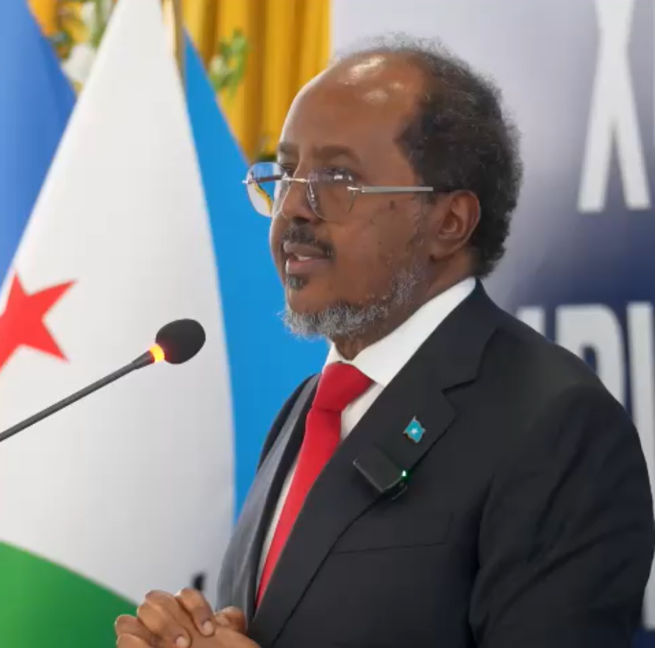President Mohamud Calls for Institutional Politics Over Personality Cults at Arta Anniversary