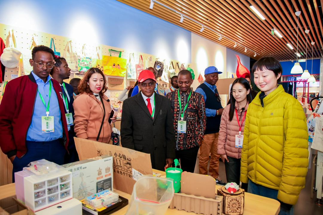 African Journalists Explore China's Development Landscape to Experience its Growth