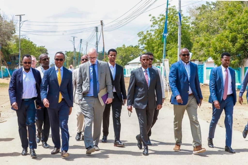 From Dialogue to Action: Somalia Humanitarian Forum (CHF) Opens in Jowhar with Urgent Calls for Investment and Local Resilience