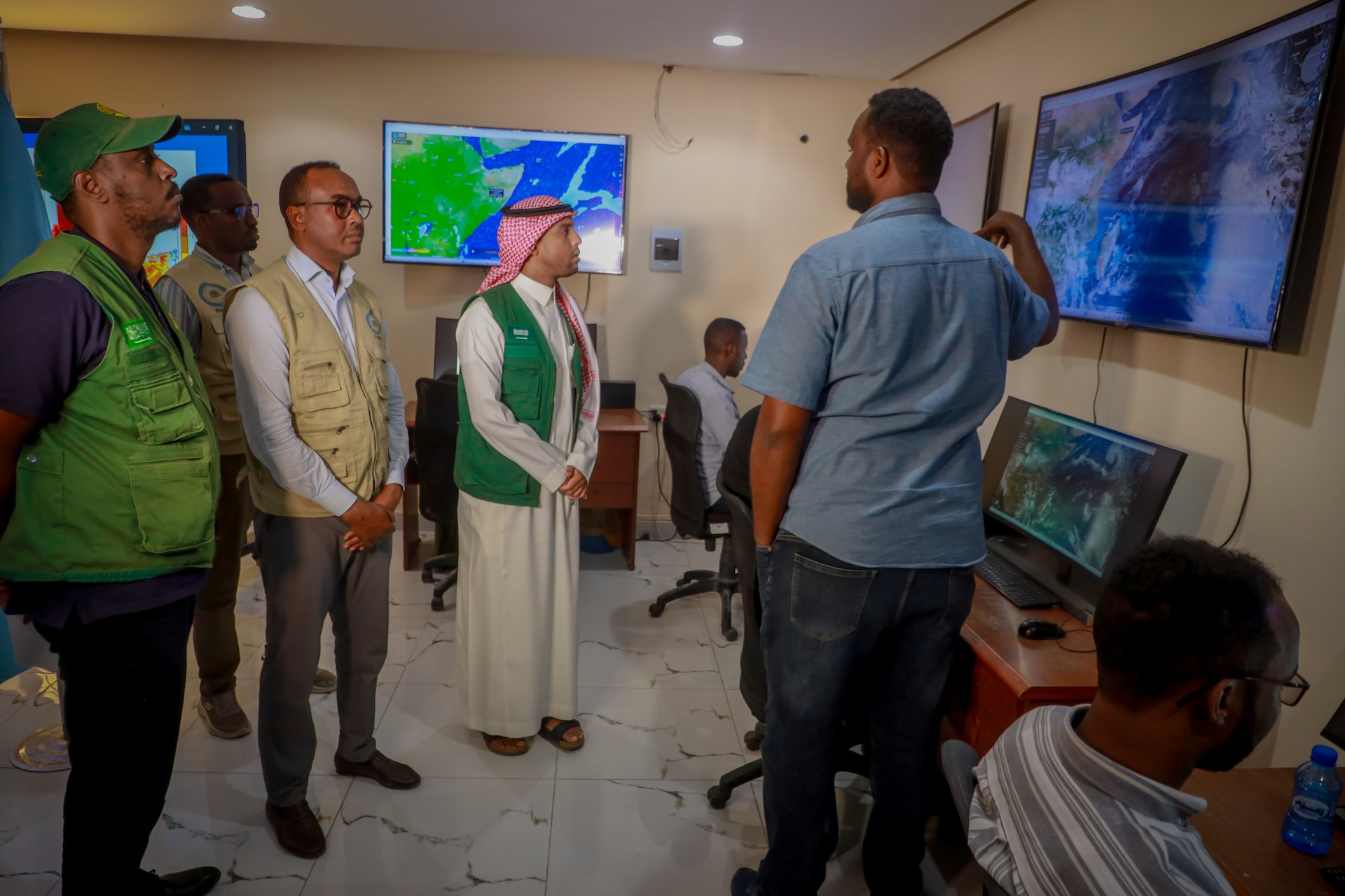 Saudi Arabia Becomes First Nation to Respond to Somalia’s Emergency Drought Appeal