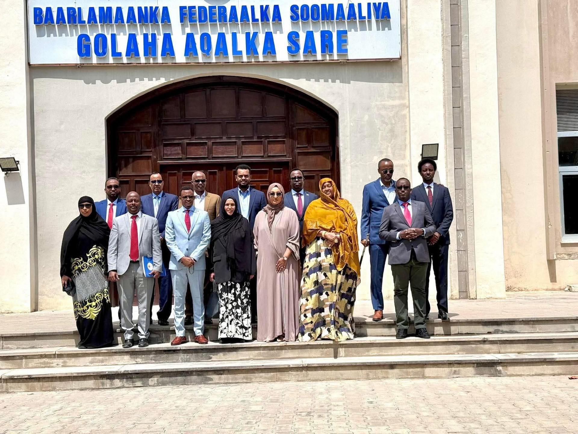 Senate Endorses Commissioners of the National Independent Human Rights Commission