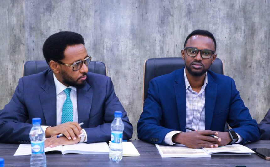 Joint Parliamentary Finance Committee Scrutinizes 2026 National Budget in Session with Minister Bihi Egeh