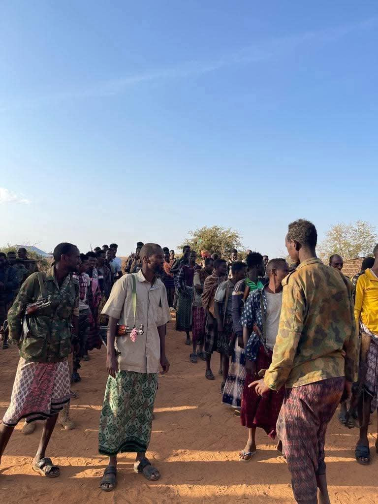 Somali Local Forces Eliminate Senior Al-Shabaab Leader in Middle Shabelle