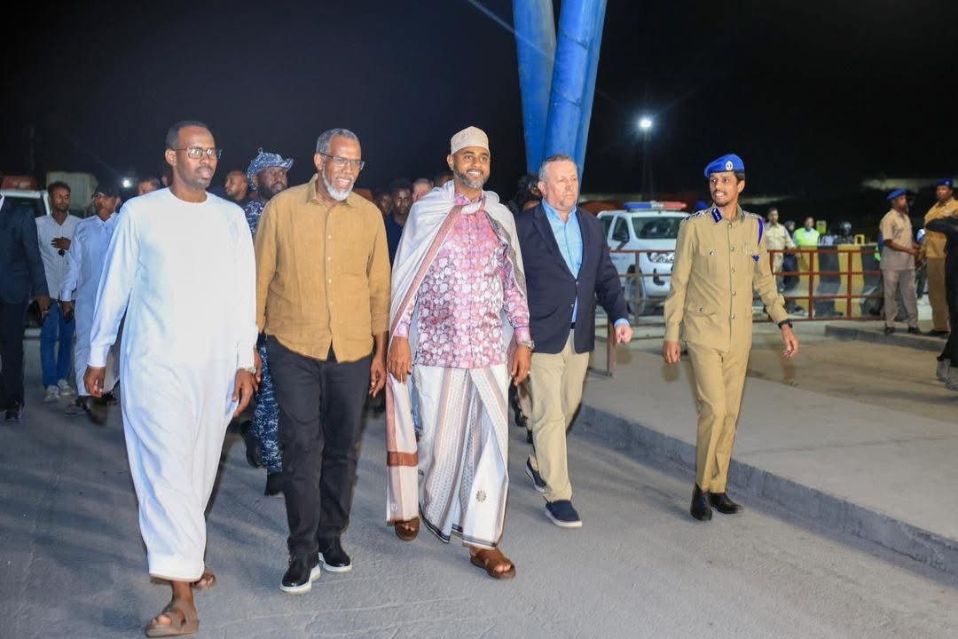Mogadishu Port begins 24/7 operations, offering uninterrupted services round the clock