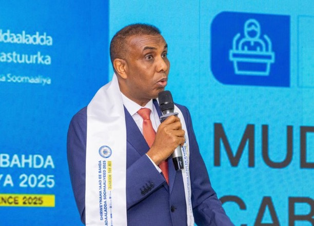 PM Hamza Opens First National Justice Forum, Calls for Trustworthy Judiciary to Secure Somalia’s Future