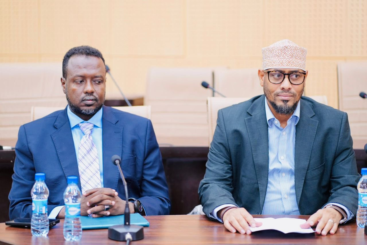 Somali Senate approve Civil Registration and Vital Statistics Bill