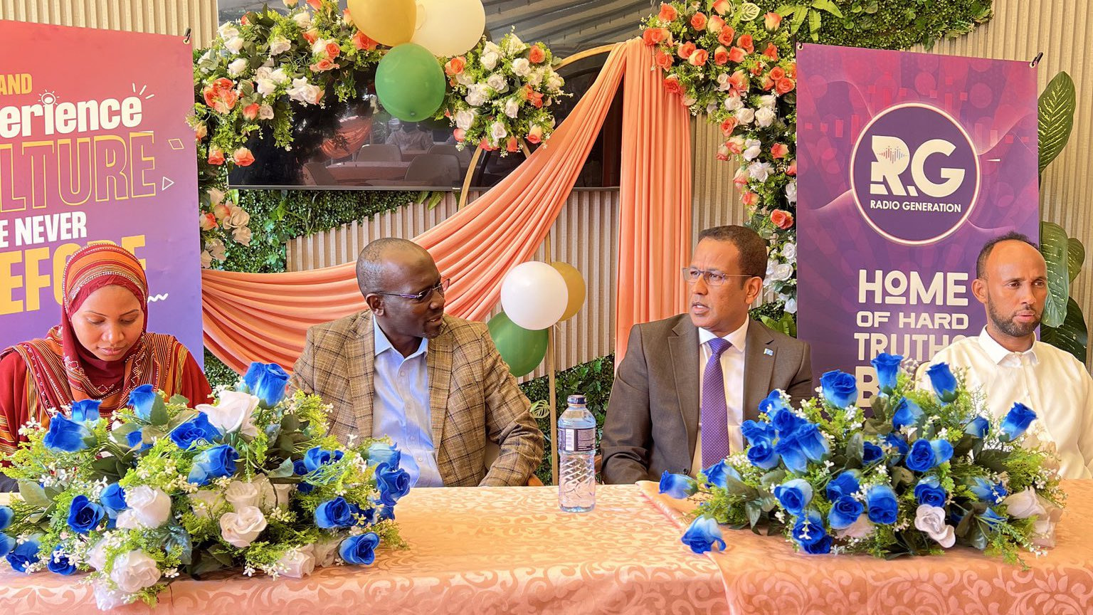 Somali Ambassador to Kenya launches 3-day Somali Cultural and Arts Festival