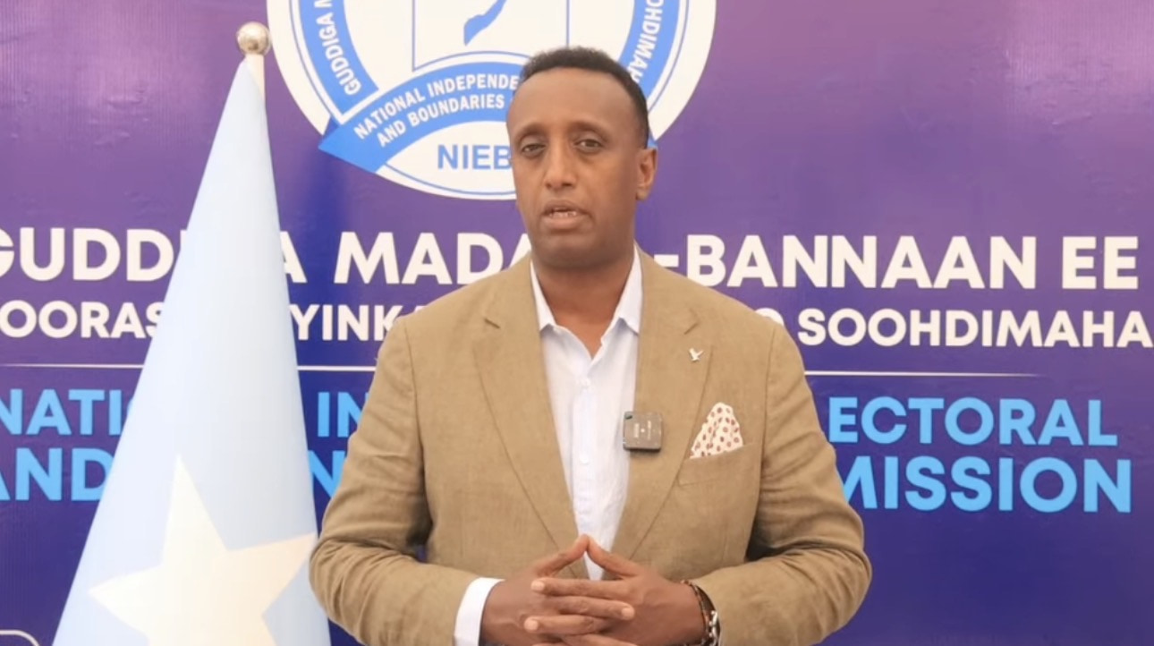 National Elections Commissioner announces the upcoming local council elections