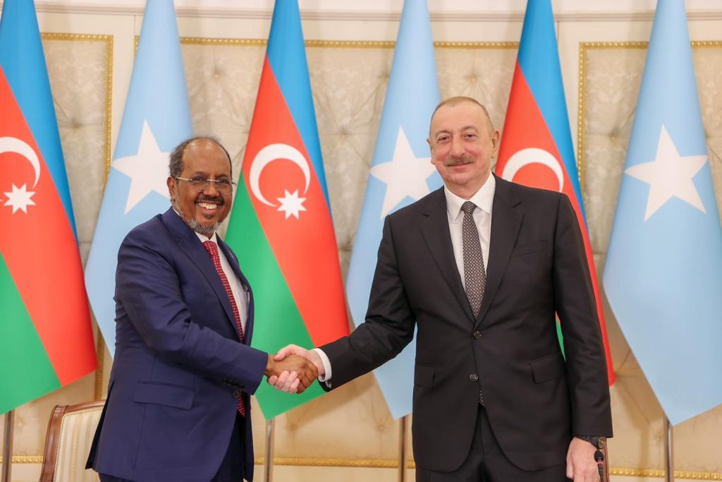 Azerbaijan Reaffirms Full Support for Somalia’s Sovereignty and Territorial Integrity