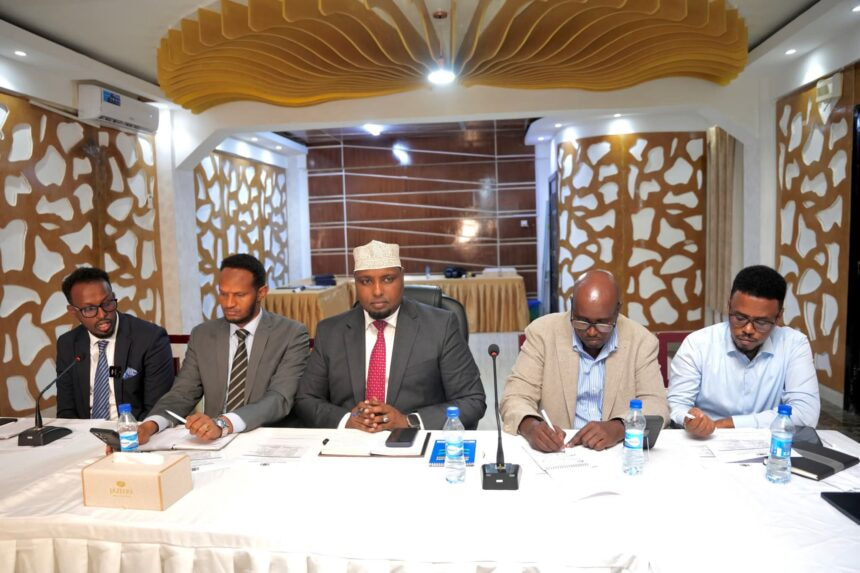Somalia’s National Development Council Convenes to Accelerate 2025–2029 Transformation Plan