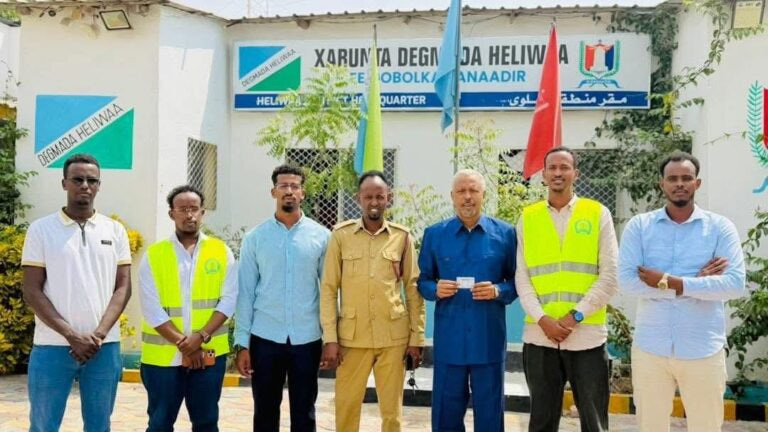 Senator Muse Sudi: "Somalia Has Committed to One-Person, One-Vote, and There is No Turning Back"