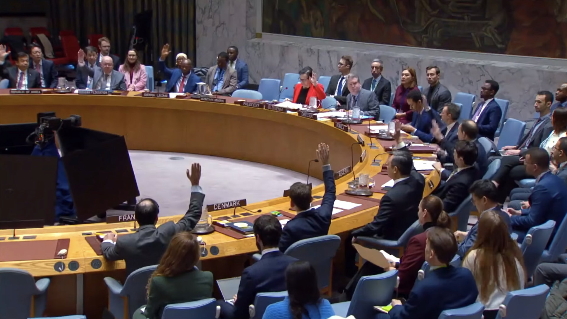 UN Security Council Unanimously Extends AUSSOM Mandate Through 2026, Sets Timeline for UNTMIS Closure