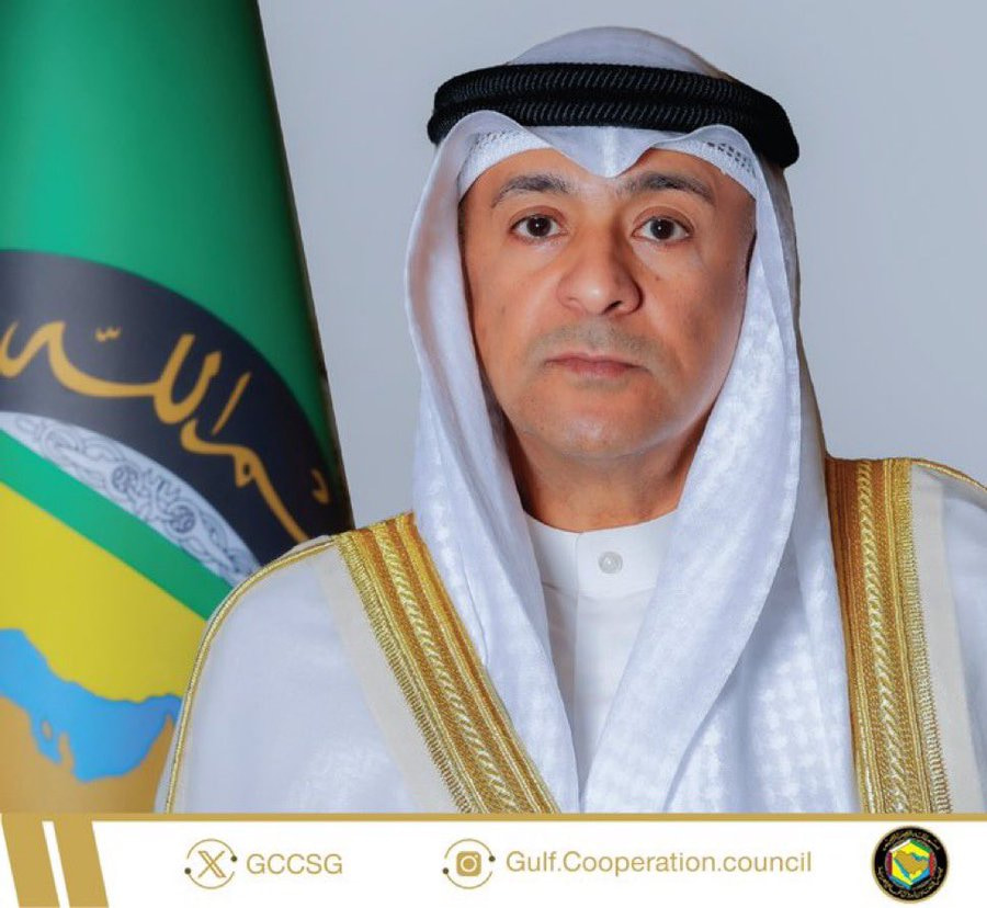 GCC Secretary General Condemns Israel’s Recognition of Somaliland as a "Dangerous Violation" of International Law