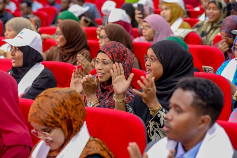 Somalia Marks International Human Rights Day in Mogadishu