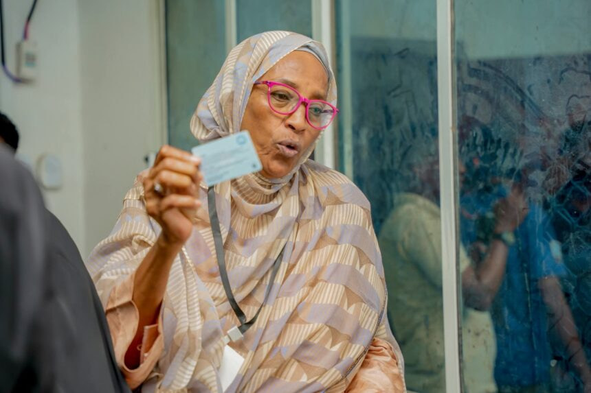 Elderly and Persons with Disabilities Lead Historic Voting Day in Mogadishu