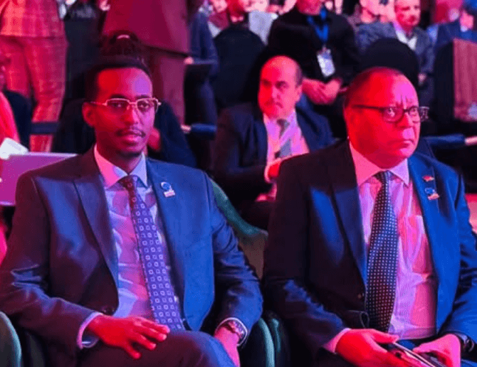Somalia Participates in the Second AfCFTA Business Forum in Marrakech