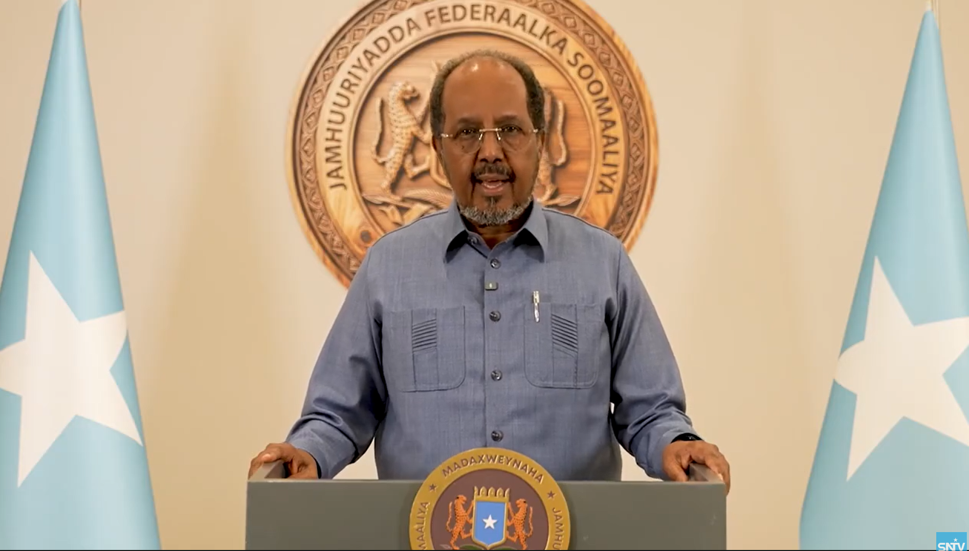 President Hassan Sheikh Mohamud Calls for Full Public Participation in Tomorrow’s Historic Mogadishu Elections