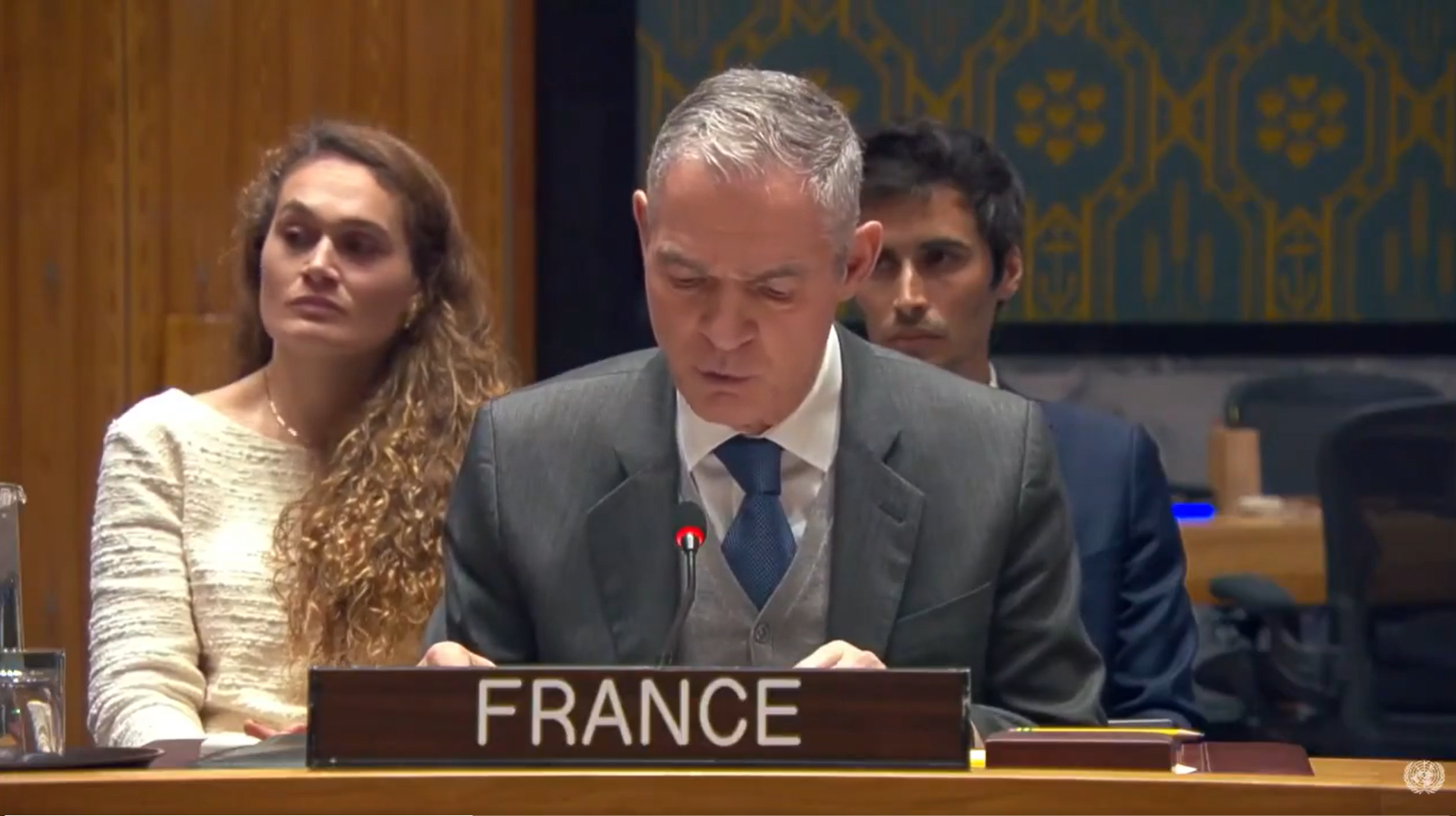 France Reaffirms Support for Somalia’s Unity and Backs War Against Khawaarij at UNSC