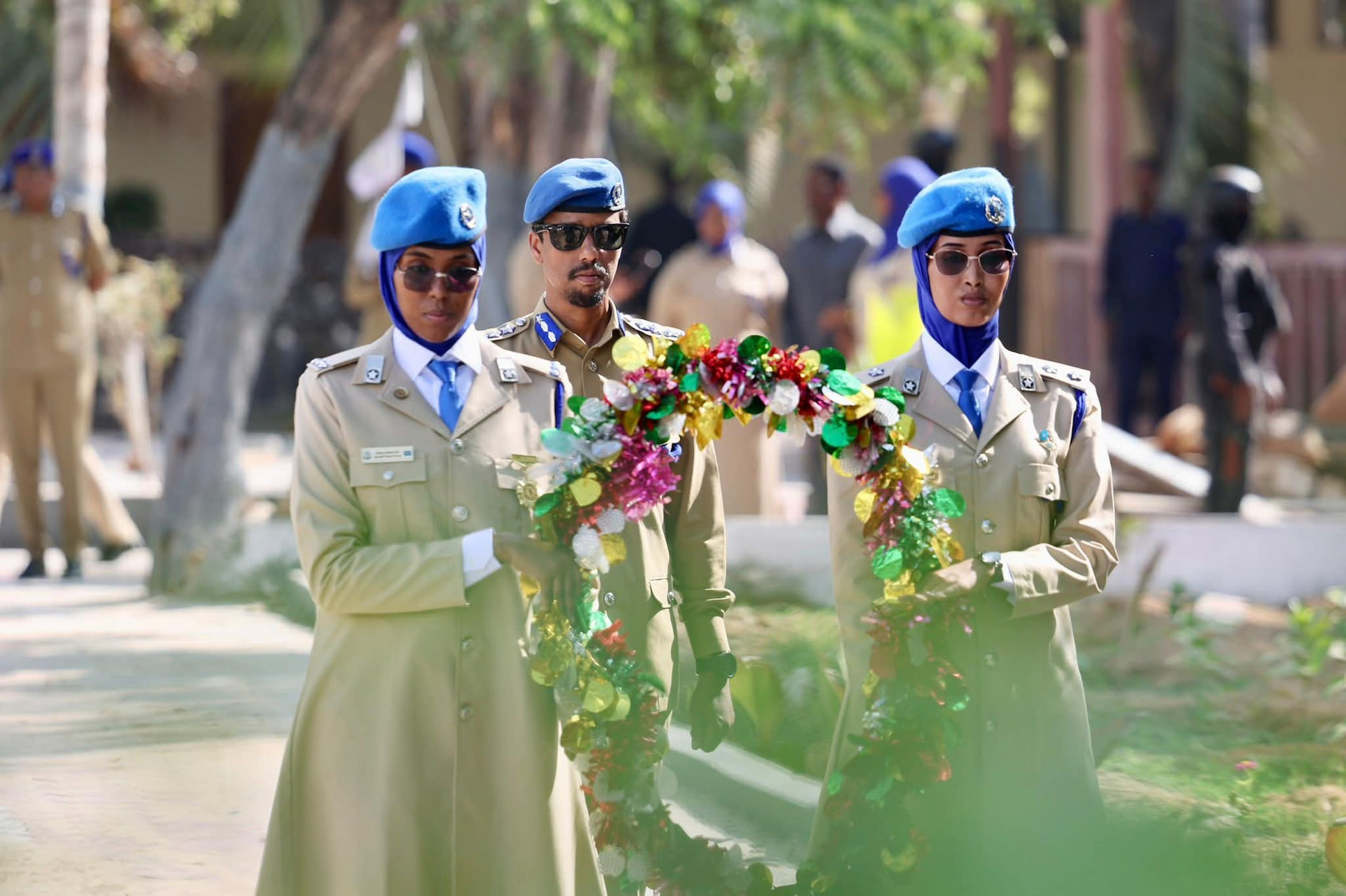 Somali Police Force Marks 82nd Anniversary with Calls for Enhanced National Security and Public Cooperation