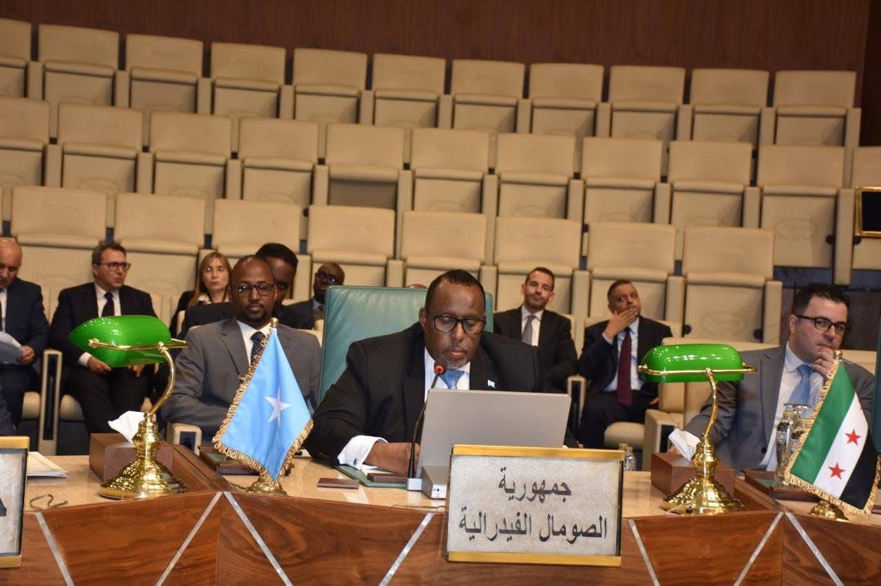 Somalia Rejects Israel’s Recognition Claims on Northwestern Regions, Warns of Regional Instability at Arab League