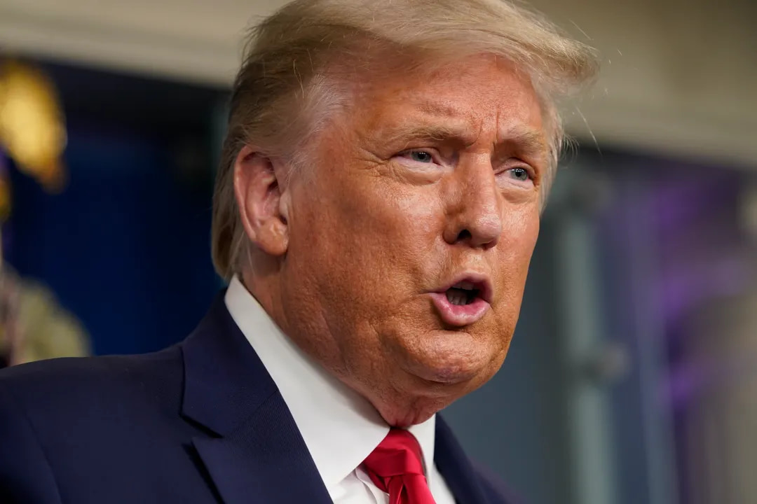 President Trump Dismisses Claims of Intention to Recognize Somaliland Region of Somalia