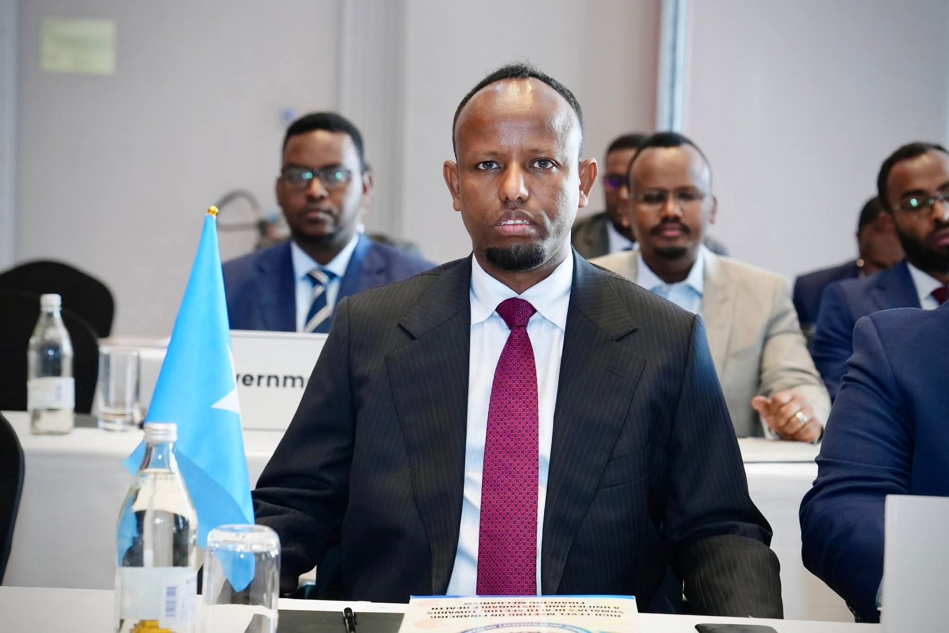 Minister of Health Officially Opens High-Level Conference on Financing and Strengthening Somalia’s Health System