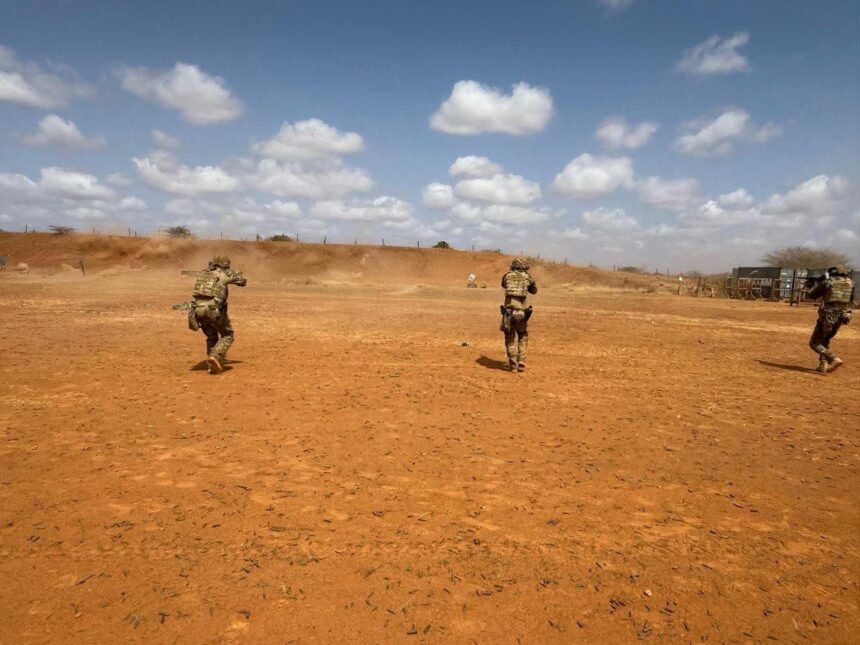 SNA, in collaboration with international partners carry out planned operation, eliminated over 20 Al-Shabaab militants