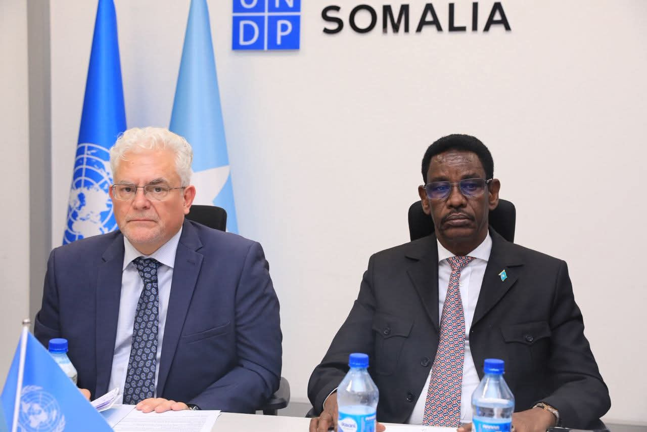 Interior Security Minister Opens PSC Meeting on Phase II of Joint Police