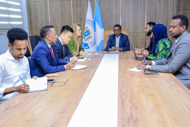 Interior Minister meets new Head of UNHCR, discusses strengthened ties