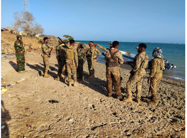 Danab and Jubbaland Forces Launch Major Counter-Offensive Near Kudhaa; Senior Leaders Neutralized