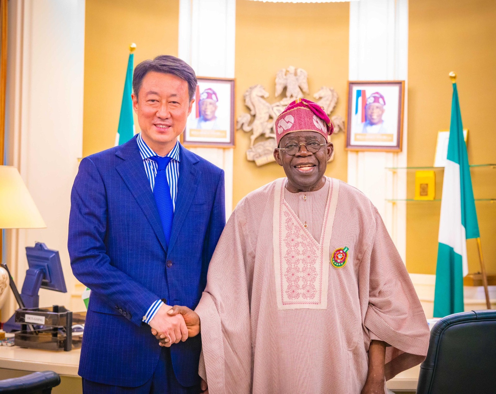 Nine Years of Standing Firm: Nigeria's Commitment to the One China Policy