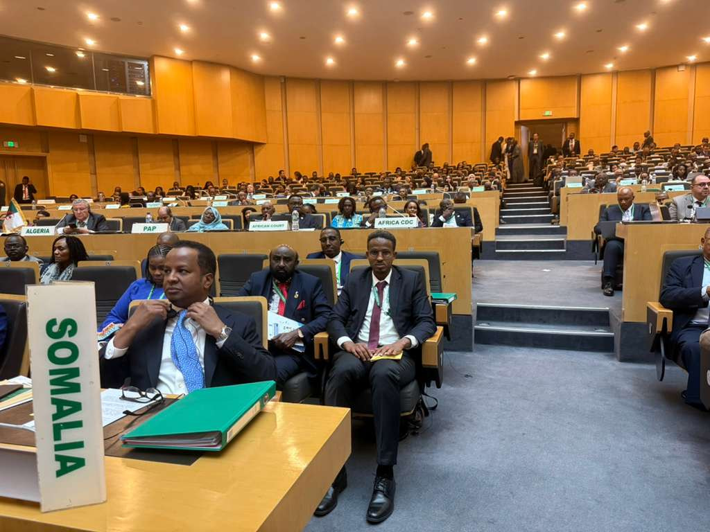 Somalia Secures Seat on African Union Peace and Security Council for 2026–2028 Term