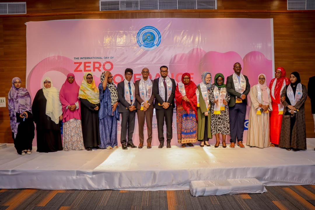 Somalia Marks International Day of Zero Tolerance for Female Genital Mutilation