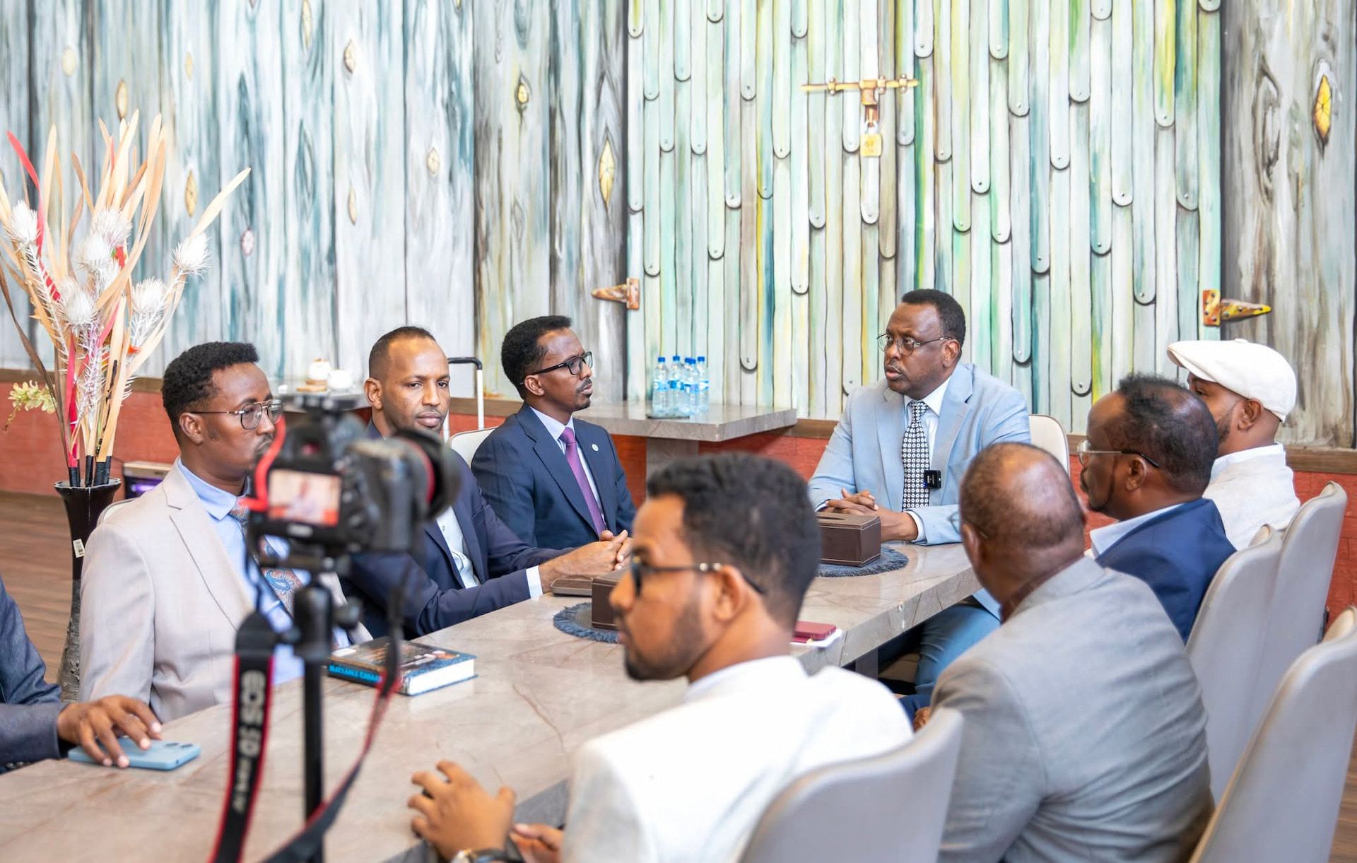 Minister of Justice Sends Officials to Egypt for Capacity-Building on Emerging Crimes and Digital Transformation