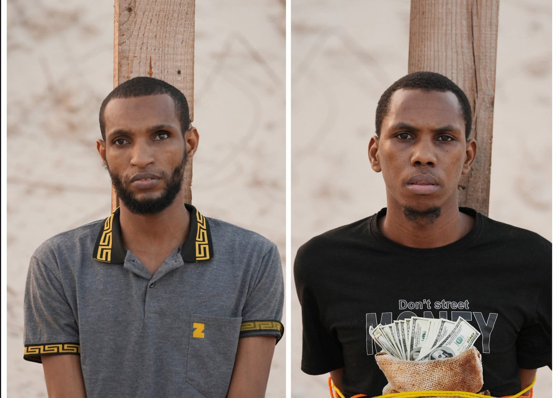 Military Court Carries Out Sentences Against Two Al-Shabaab Convicts
