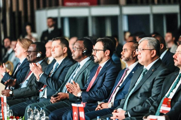 Justice Minister delivers keynote speech at the Türkiye–Africa Strategic Dialogue