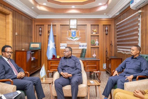 Somalia Advances Commercial Justice Reforms as Ministers Agree on Establishing Specialized Commercial Courts