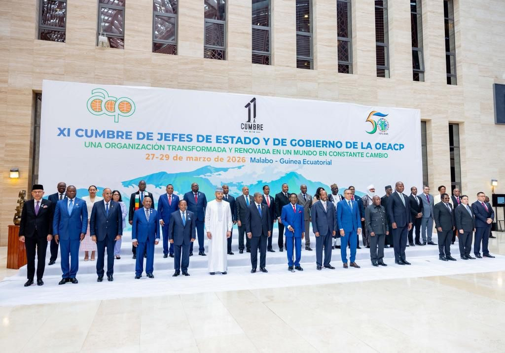 Somalia Participates in 11th OACPS Summit in Equatorial Guinea