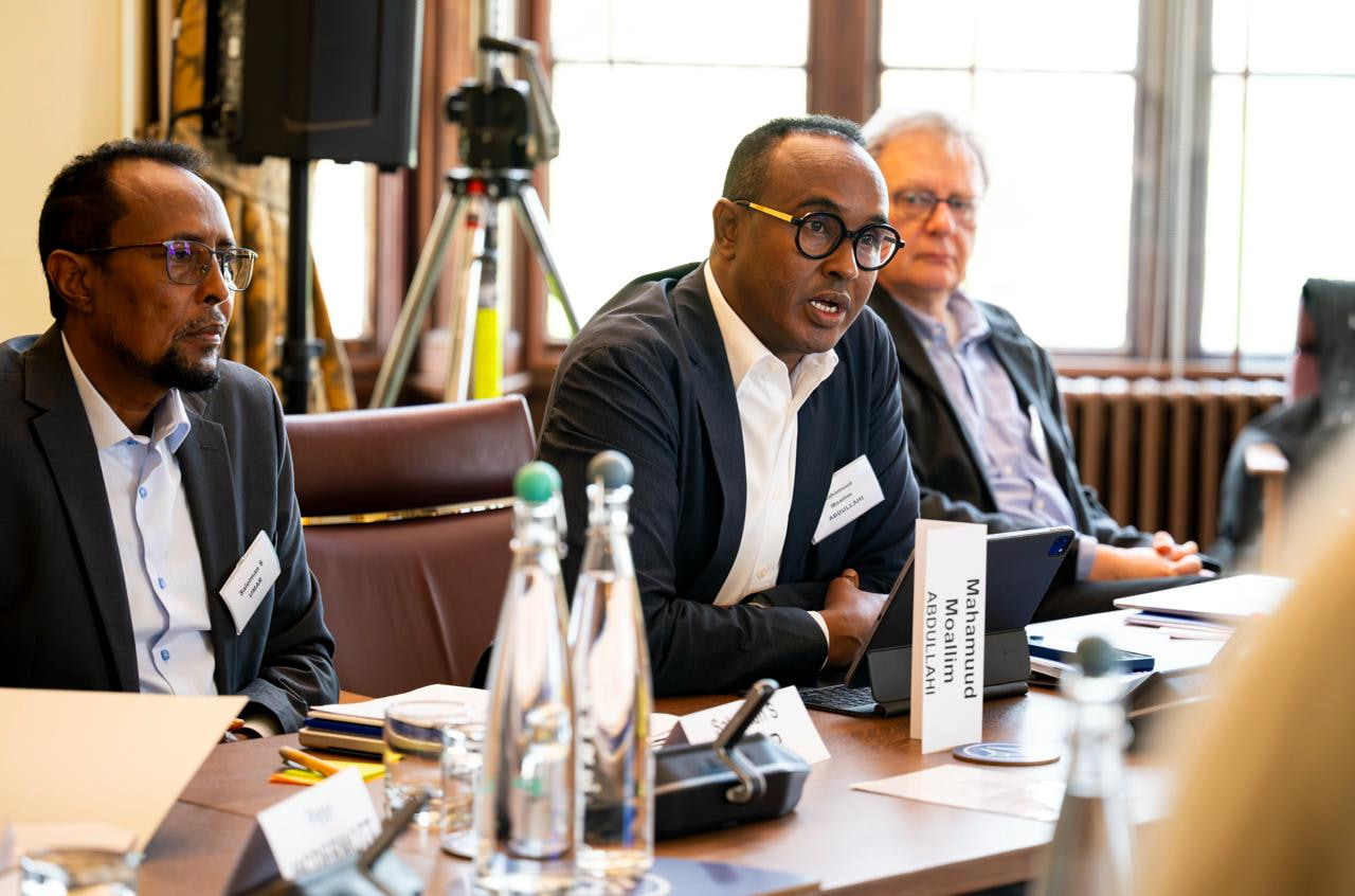 SoDMA Commissioner Says Somalia Advancing Toward Stronger Disaster Response Systems