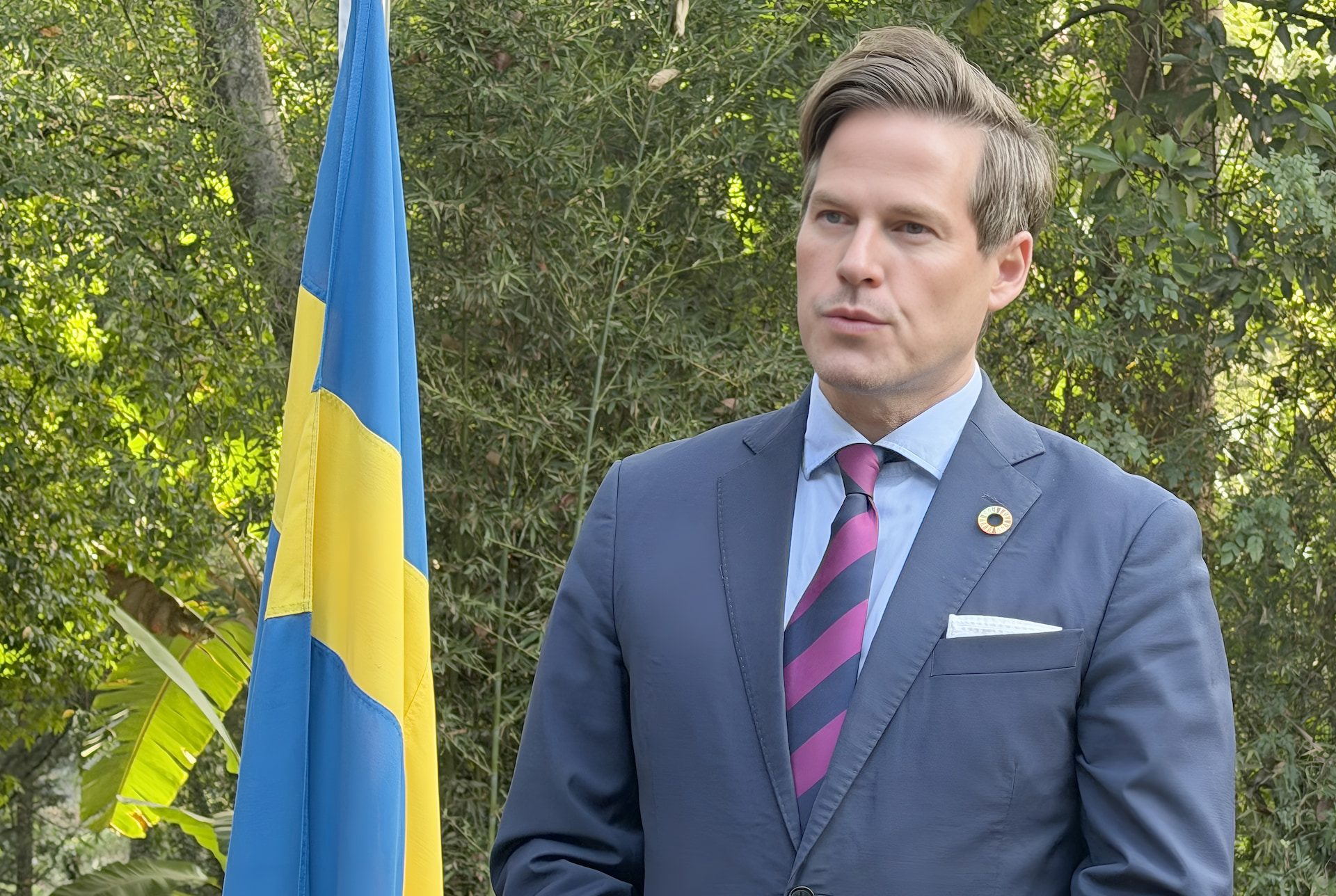 Sweden Champions State-Building and Climate Action to Support Somalia’s Transformation