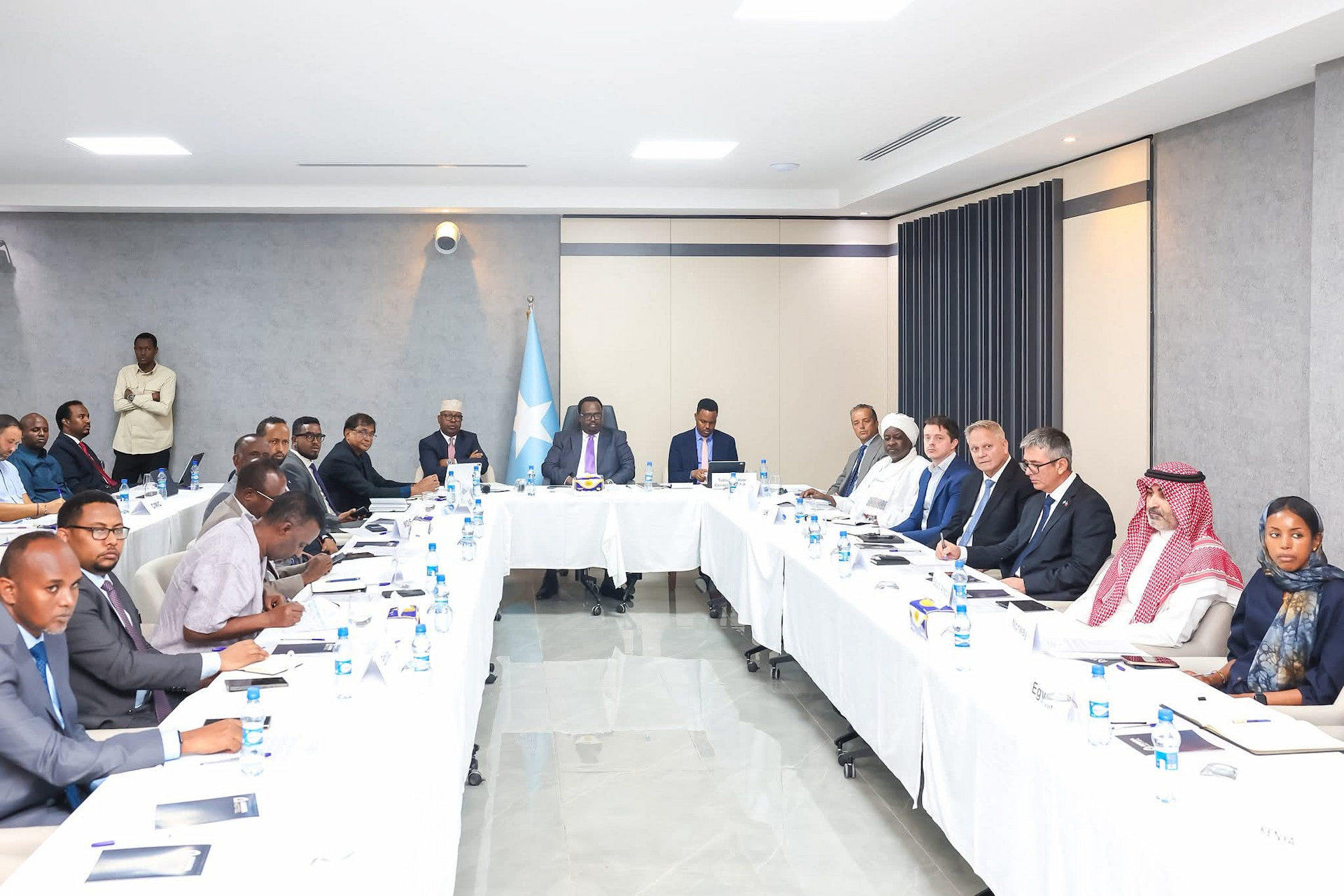 Somalia Escalates Ideological Warfare Against Terrorism at High-Level TUBSAN Coordination Forum